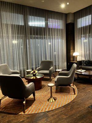 The Barfield, Autograph Collection