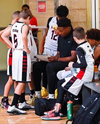 Josh C Johnson Training