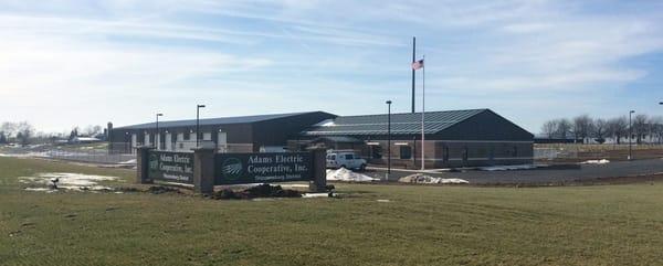 Adams Electric Cooperative