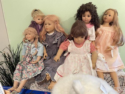 Lollipop's Doll Shoppe