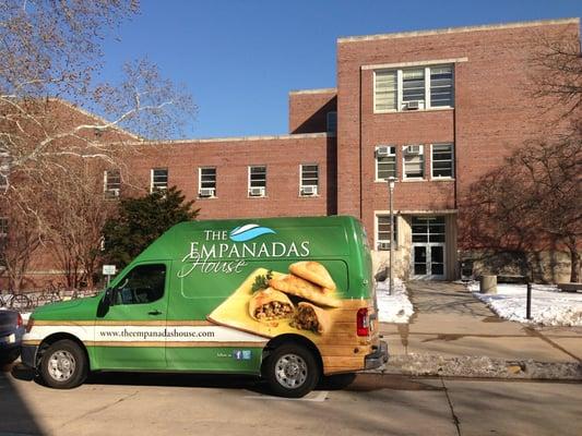 The Empanadas House