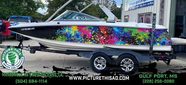 Picture This Wraps and Graphics