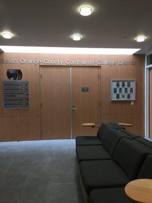 South Orange County Community College District