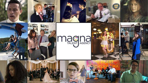 Magna Talent Agency