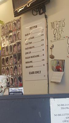 Julian's Barber Shop