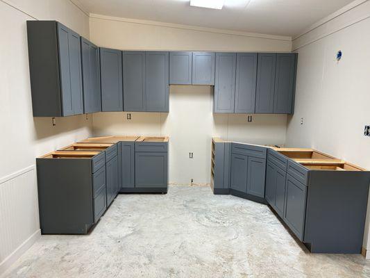 Cabinets