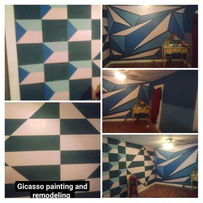Gicasso painting and remodeling