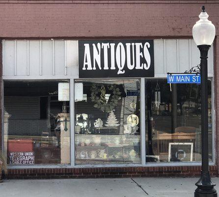 Wortham Antique Mall