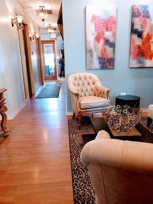 Salon Boutiques of Cantera Lakes