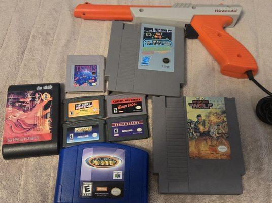 Games Galore