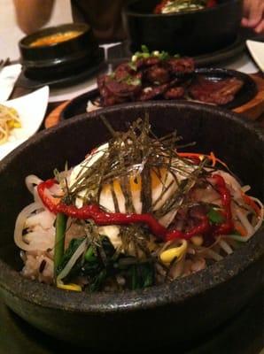 Han's Bibimbap