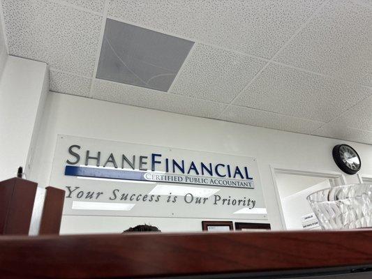Shane Financial