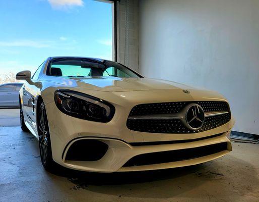 MK18 Auto Detailing and Ceramic Coatings