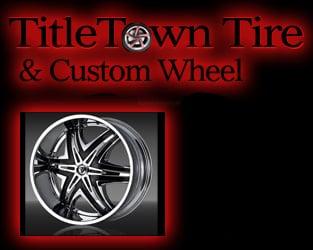 We beat any price on major brand tires. The largest custom wheel distributor north of Milwuakee.