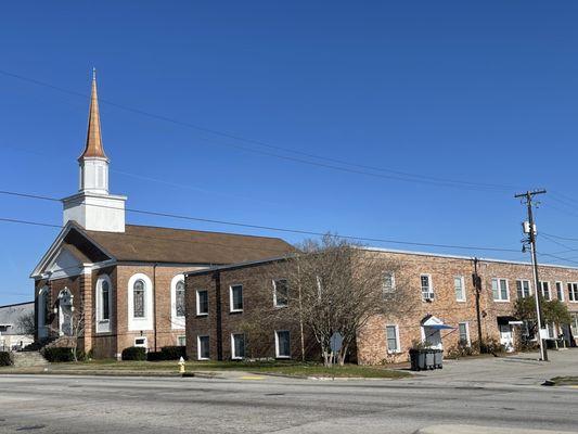 Cherokee Place United Methodist Church