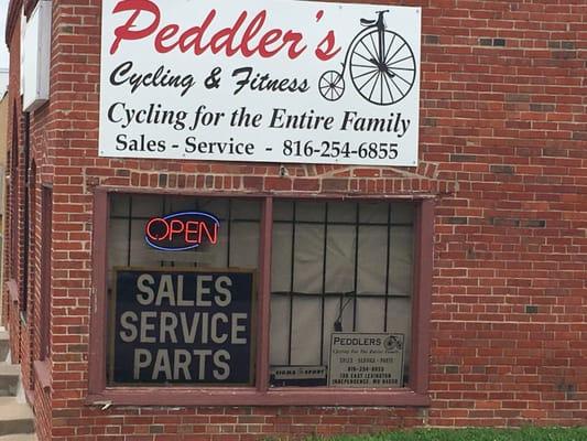 Peddlers Bike Shop