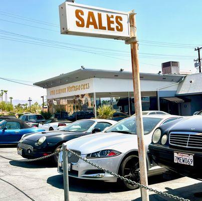 One Eleven Vintage Cars