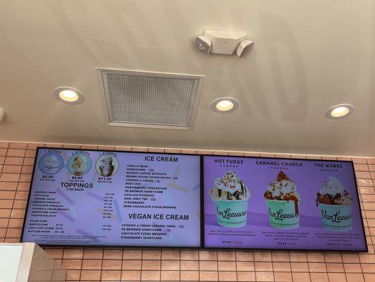 Van Leeuwen Ice Cream - Woodland Hills