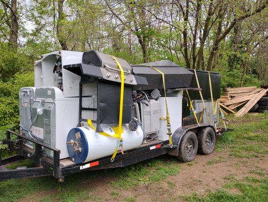 James Scrap Metal Removal