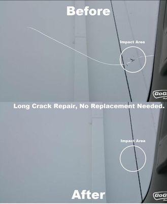 Go Green Fast Glass Repair