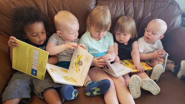 My Pretty Garden Family Child Care