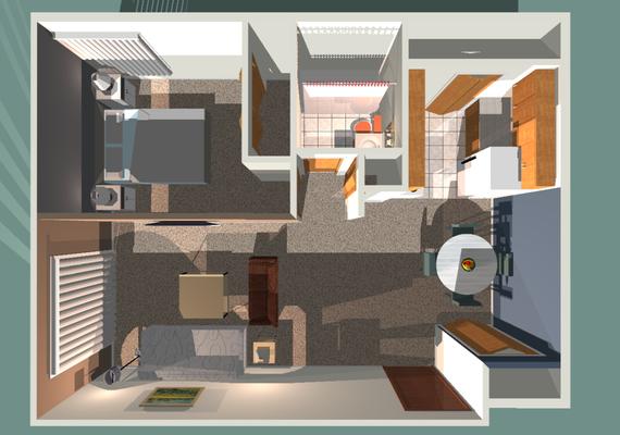 Tel Twelve Place Apt