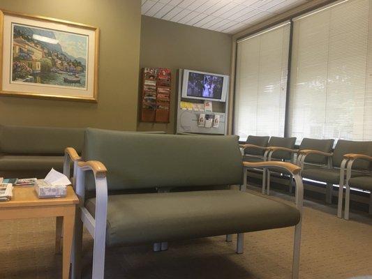 Washington Township Medical Foundation, Warm Springs Clinic