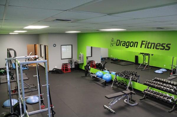 Dragon Fitness