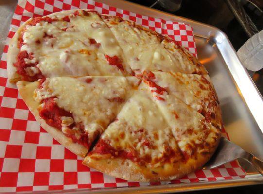chees pizza