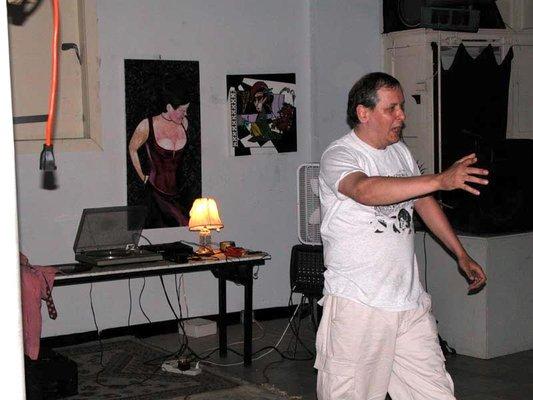 Emil Beaulieau at LEMP