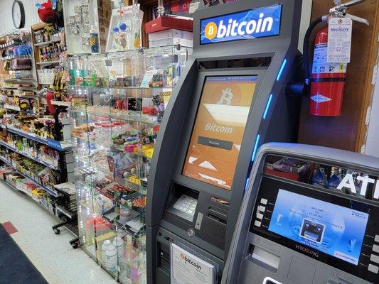 Bitcoin ATM