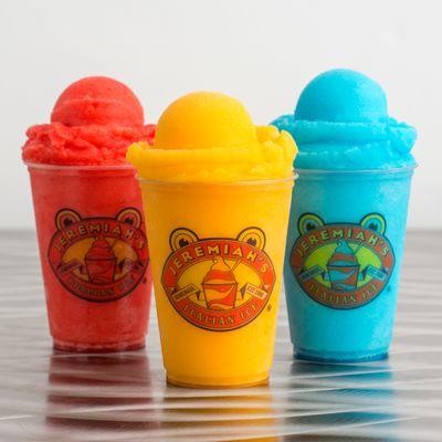 Jeremiah's Italian Ice