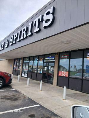 Devlin's Wine & Spirits