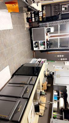 Joce’s Sparkling Spaces