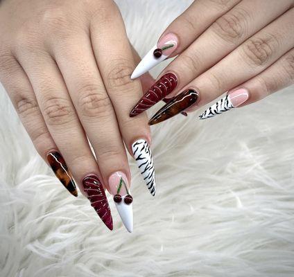 Charm Nail & Beauty Spa