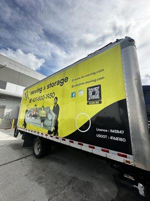 NK Moving Solutions - Moving Company Orlando