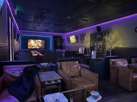 Prestige Cigars Lounge and Coffee Bar