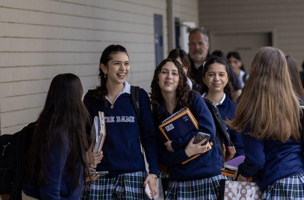 Notre Dame High School