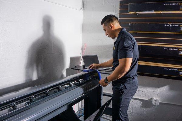 Precisecuts Window Tinting