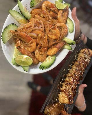 Mariscos Y Sushi Los Tomateros