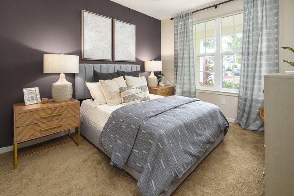 Evander Square Apartments