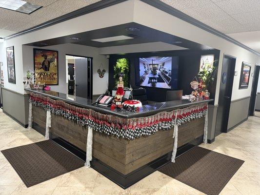 Irvine Ranch Executive Suites