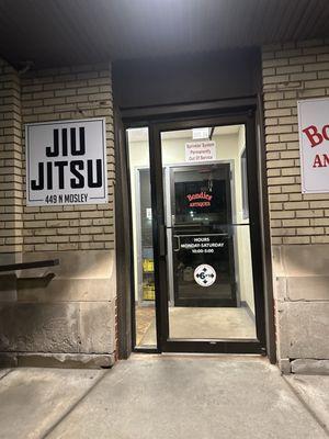 Wichita Jiu Jitsu Club