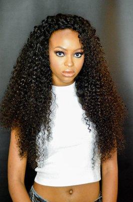 Phenomenal Tresses