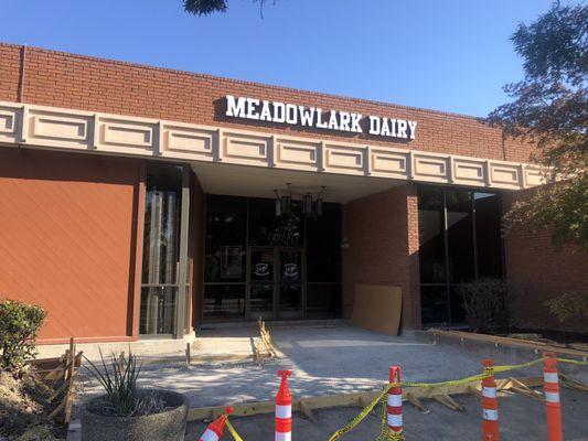 Meadowlark Dairy - Livermore