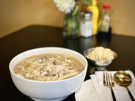 Thentuk Soup $14.99 | 07.06.2025