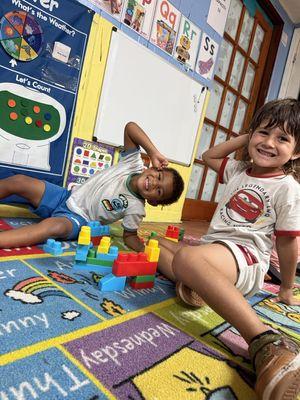 My Little Red Schoolhouse