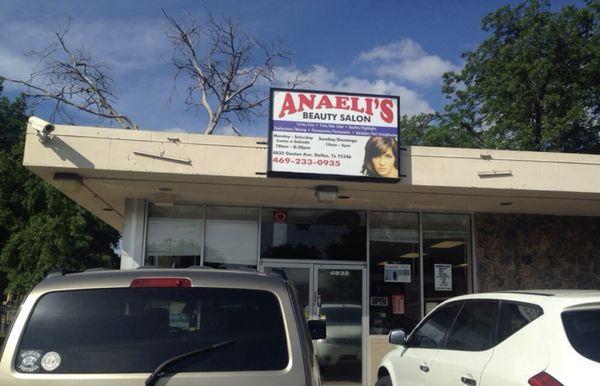 Anaeli's Beauty Salon