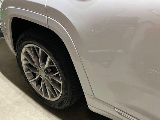 Performance Dent Repair