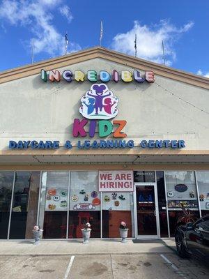 Incredible Kidz Daycare & Learning Ctr